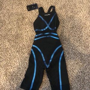 NWT*** Dolfin Lightstrike Racing suit